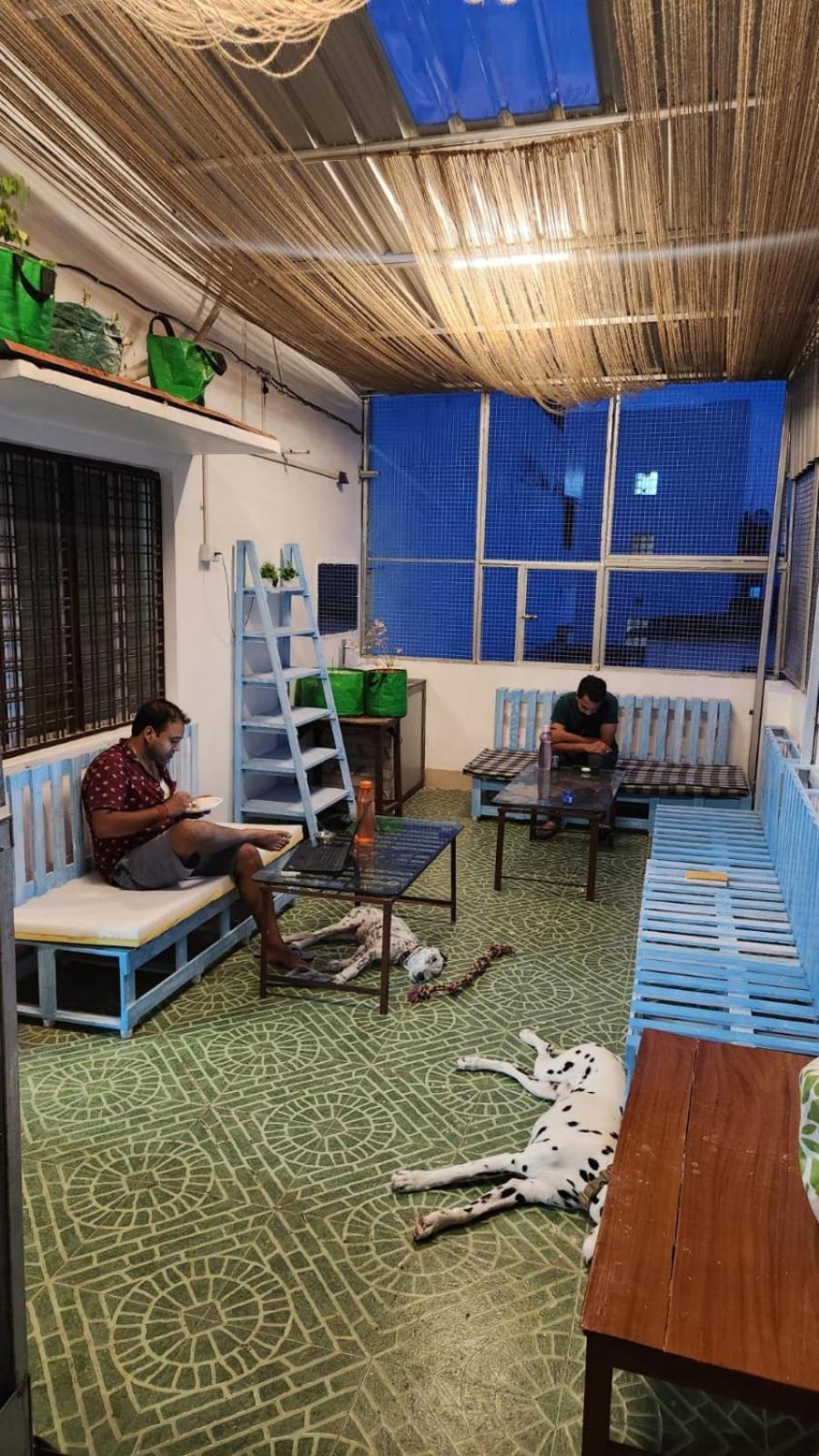 Banaras Gully House 500 Ft From The Ghats Varanasi Exterior photo