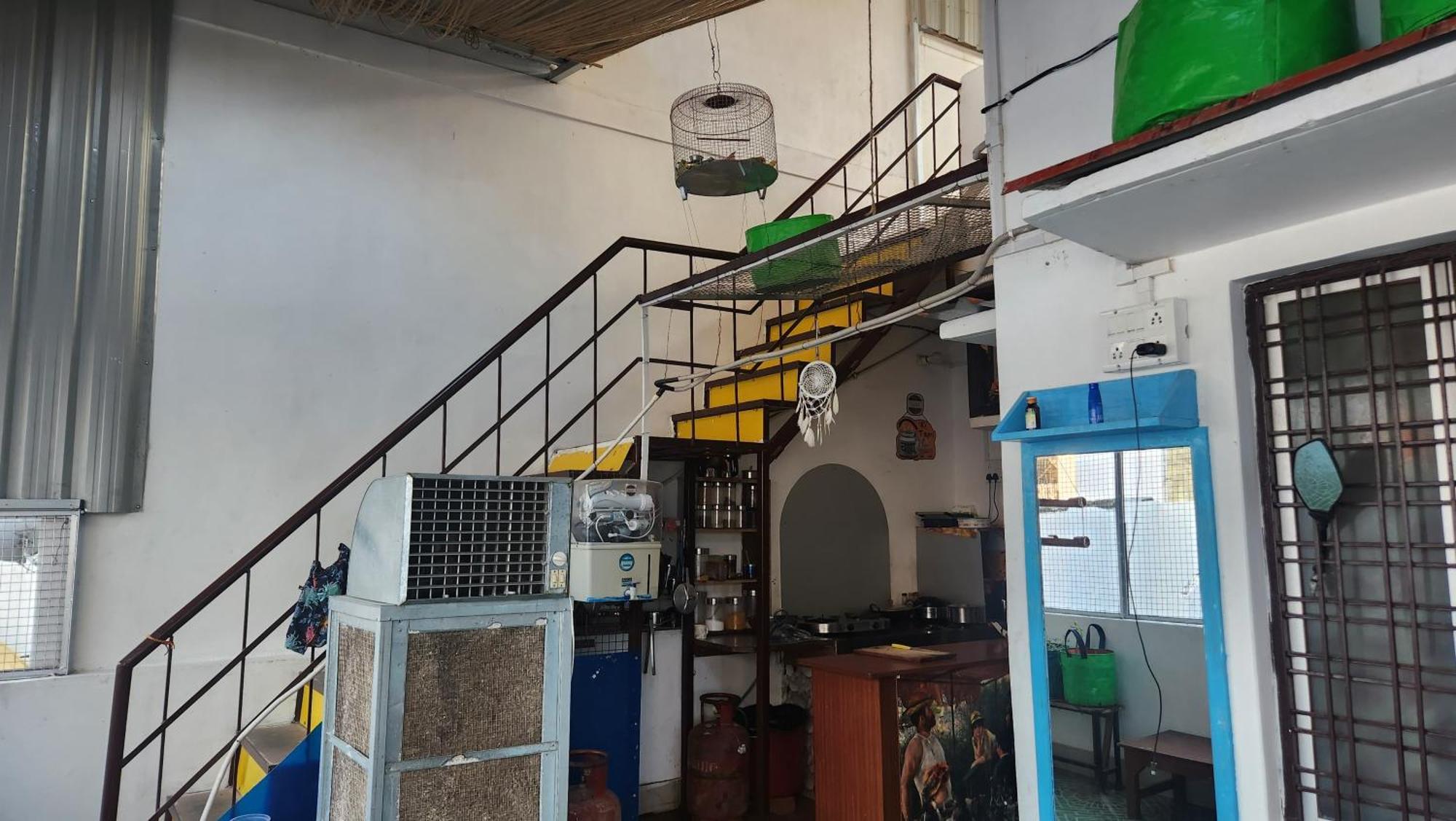 Banaras Gully House 500 Ft From The Ghats Varanasi Exterior photo