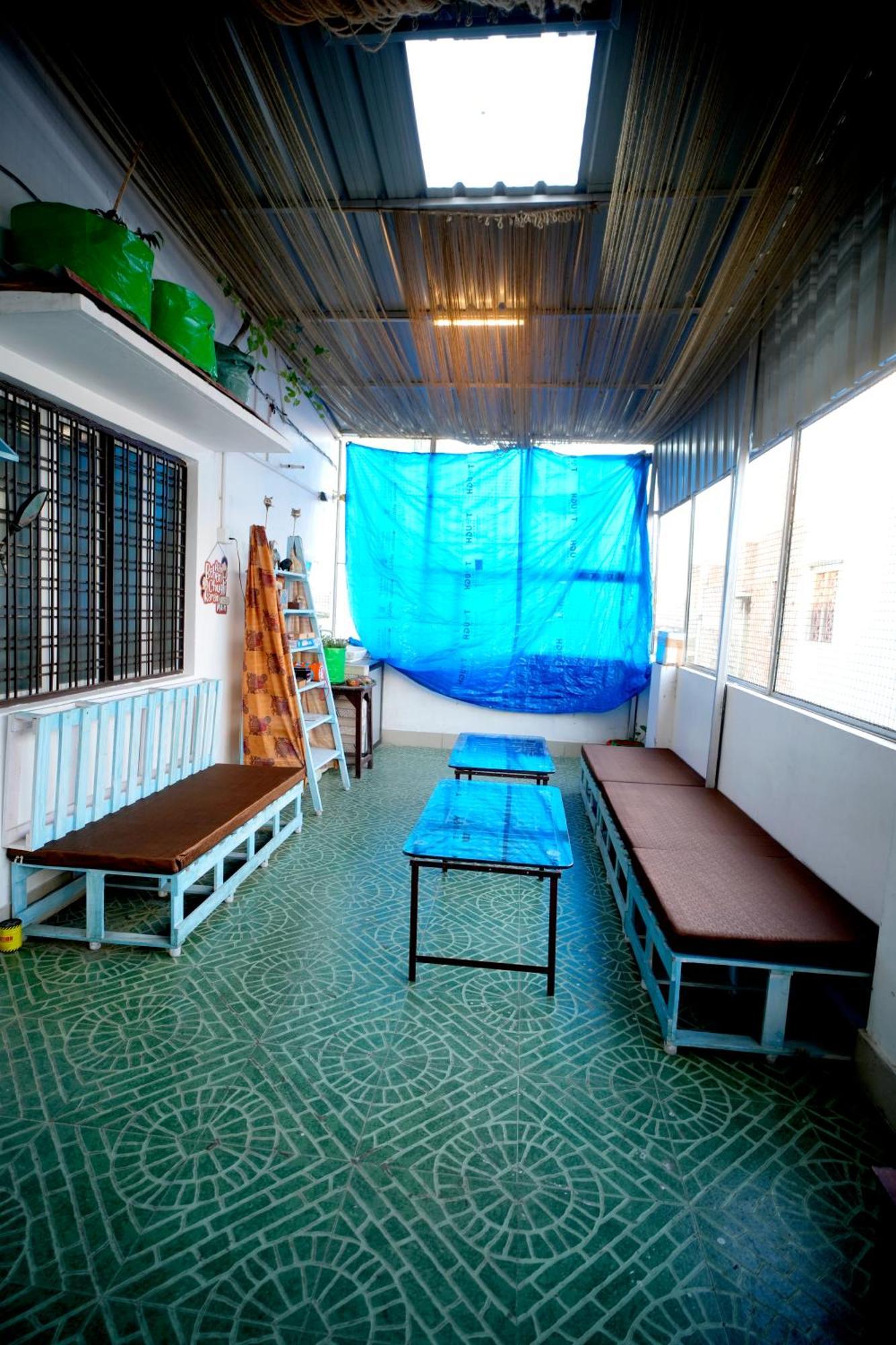 Banaras Gully House 500 Ft From The Ghats Varanasi Exterior photo