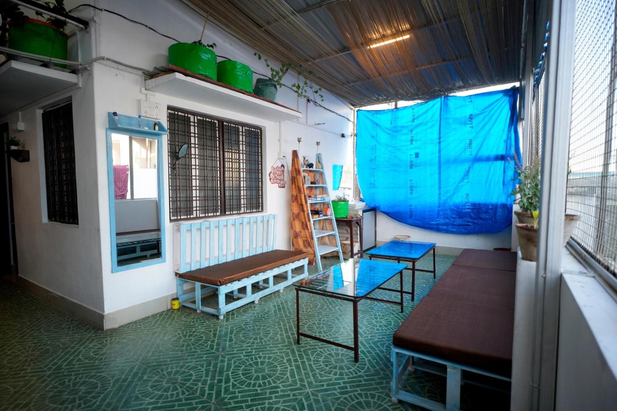 Banaras Gully House 500 Ft From The Ghats Varanasi Exterior photo