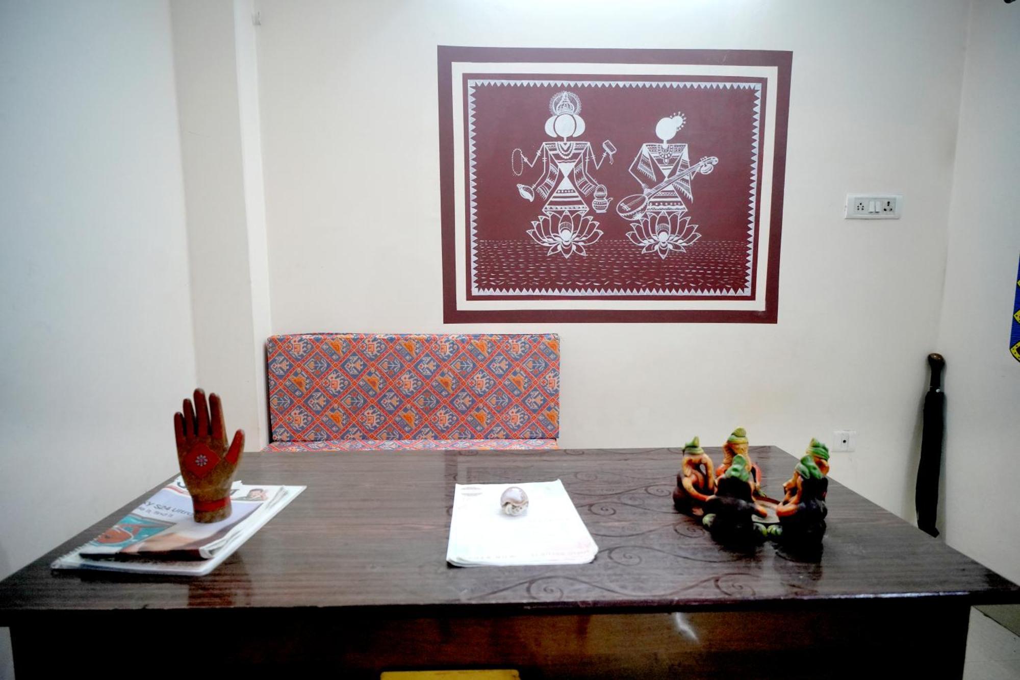 Banaras Gully House 500 Ft From The Ghats Varanasi Exterior photo